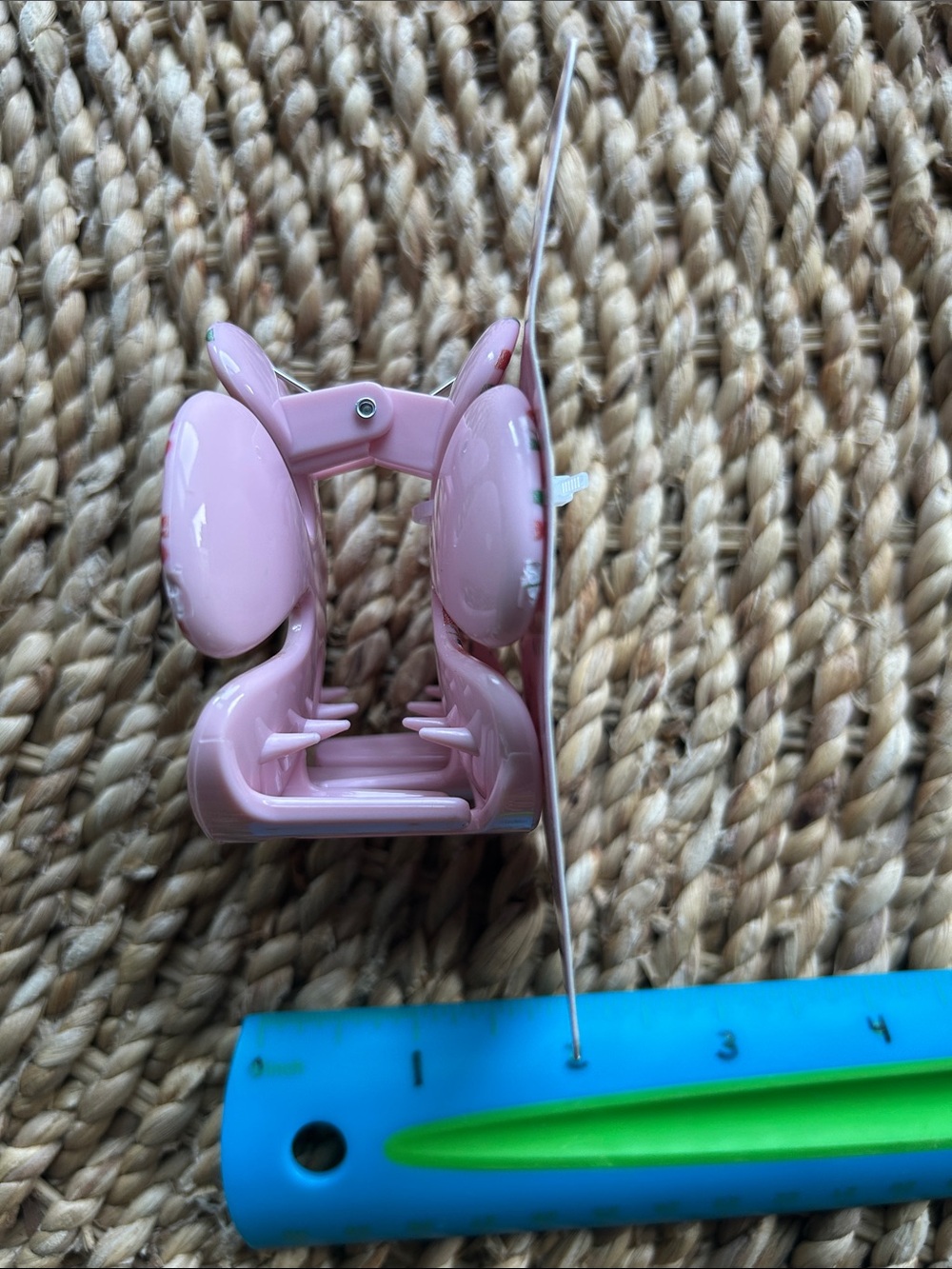 5/$10 Cherry hair clip - Picture 6 of 6